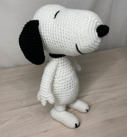 Crochet Snoopy
